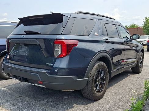 Used 2023 Ford Explorer Timberline AWD/4WD image 10