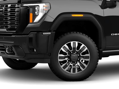 New 2026 GMC Sierra 2500 Denali Ultimate w/ Snow Plow Prep/Camper Package AWD/4WD image 23