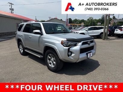 Used 2017 Toyota 4Runner SR5 Premium