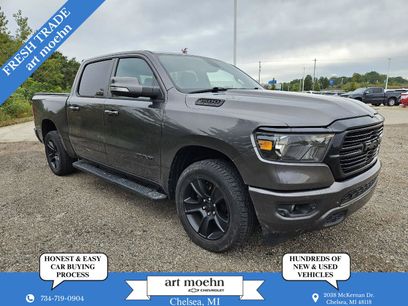 Used 2020 RAM 1500 Big Horn