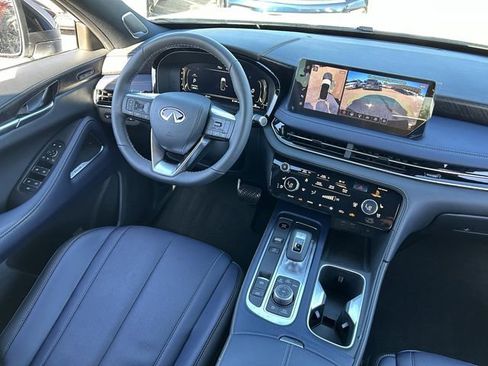 New 2026 INFINITI QX60 Sport w/ Dark Cargo Package image 15