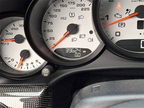 Used 2015 Porsche 911 Turbo image 21