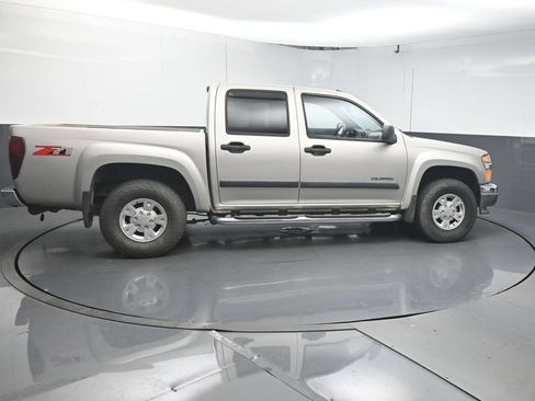 Used 2005 Chevrolet Colorado LS w/ Safe And Sound Package RWD image 8