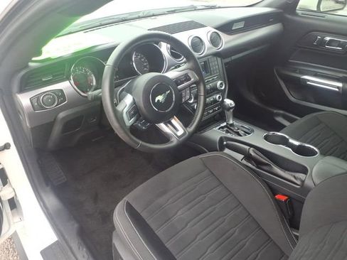 Used 2017 Ford Mustang Coupe w/ Wheel & Stripe Package image 12