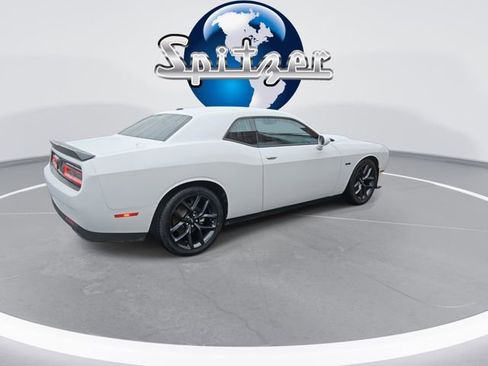 Used 2023 Dodge Challenger R/T w/ Blacktop Package image 8