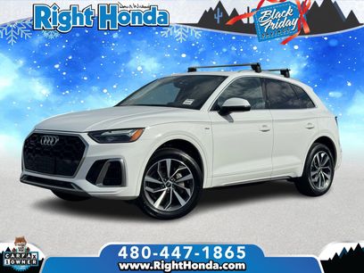 Used 2023 Audi Q5 2.0T Premium Plus