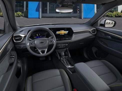 New 2025 Chevrolet TrailBlazer ACTIV w/ Convenience Package image 15