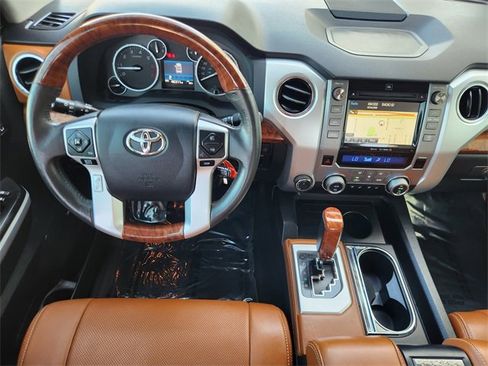 Used 2017 Toyota Tundra 1794 Edition AWD/4WD image 27