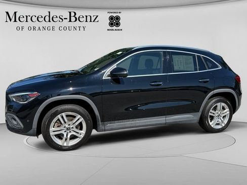 Certified 2023 Mercedes-Benz GLA 250 4MATIC image 2