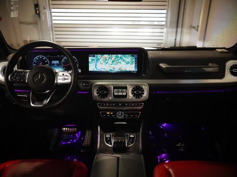 Used 2022 Mercedes-Benz G 550 image 14
