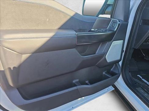 New 2025 Ford F150 Platinum w/ Equipment Group 702A High image 21