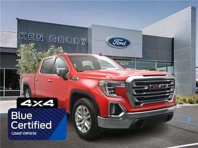 Used 2019 GMC Sierra 1500 SLT w/ SLT Premium Plus Package
