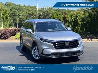 Used 2026 Honda CR-V EX video 1