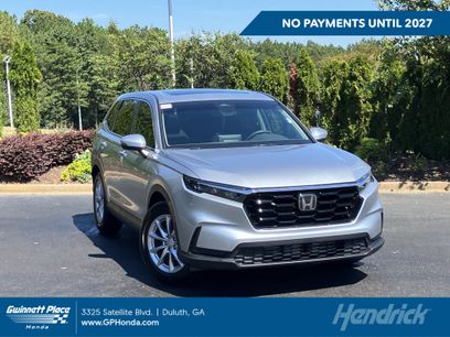 Used 2026 Honda CR-V EX