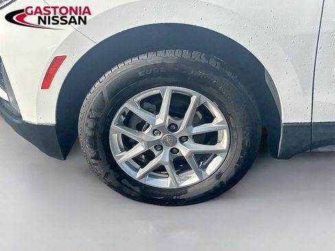 Used 2024 Chevrolet Equinox LT image 39