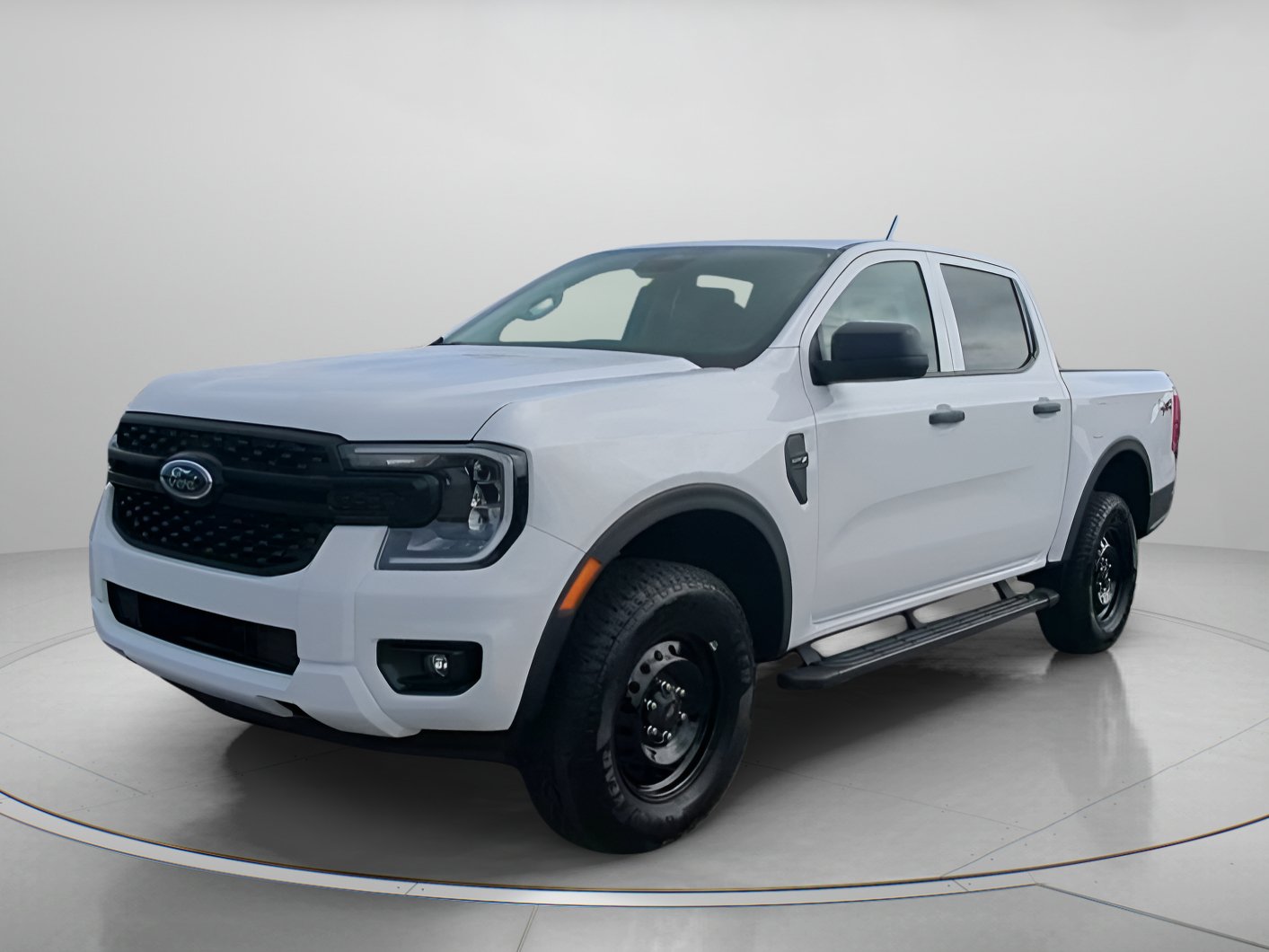 New 2026 Ford Ranger XL w/ Trailer Tow Package AWD/4WD image 12