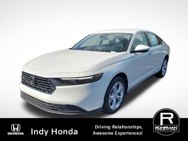 New 2026 Honda Accord LX image 11