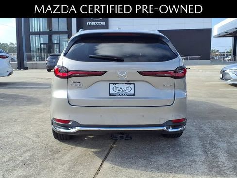 Certified 2024 MAZDA CX-90 3.3 Turbo w/ Premium Package AWD/4WD image 6