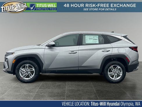 New 2026 Hyundai Tucson SE AWD/4WD image 4