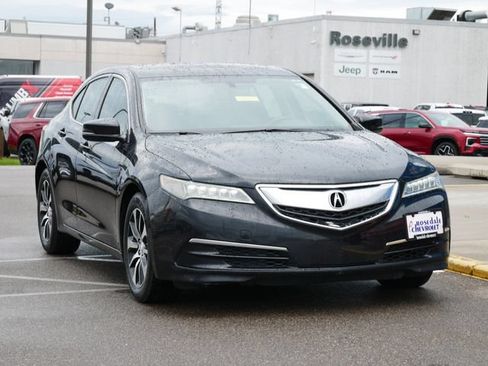 Used 2015 Acura TLX FWD image 24
