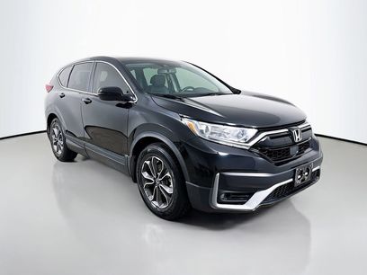 Used 2020 Honda CR-V EX-L