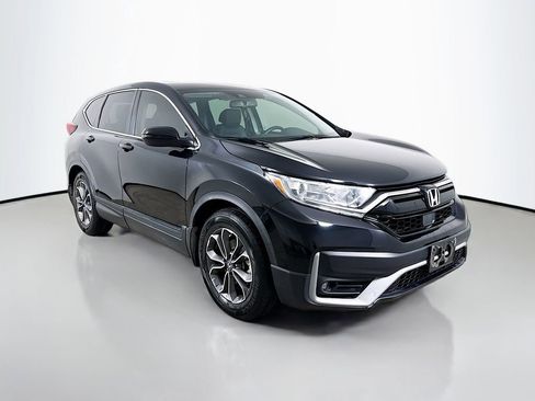 Used 2020 Honda CR-V EX-L image 1