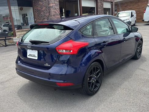 Used 2016 Ford Focus SE w/ Equipment Group 201A FWD image 15