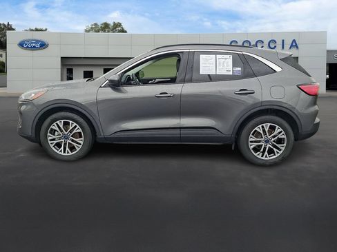 Certified 2022 Ford Escape SEL AWD/4WD image 7