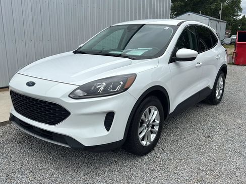 Used 2021 Ford Escape SE FWD image 11