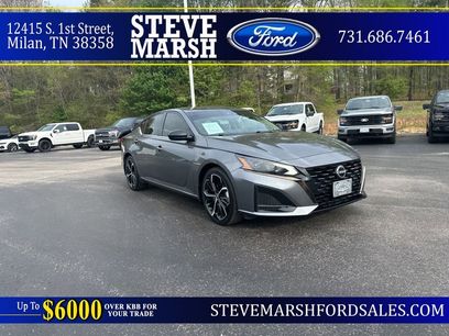 Used 2023 Nissan Altima 2.5 SR w/ SR Premium Package