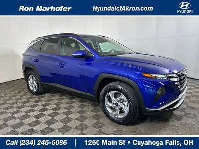 Certified 2023 Hyundai Tucson SEL