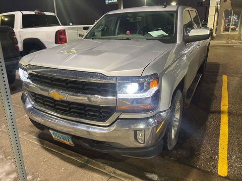 Used 2017 Chevrolet Silverado 1500 LT w/ All Star Edition image 3
