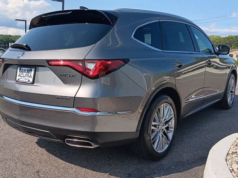 Used 2024 Acura MDX SH-AWD w/ Advance Package image 5