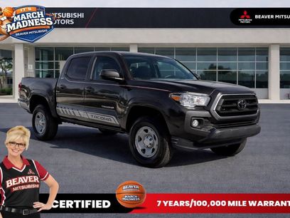 Used 2022 Toyota Tacoma SR5
