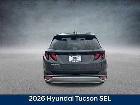 New 2026 Hyundai Tucson SEL FWD image 4