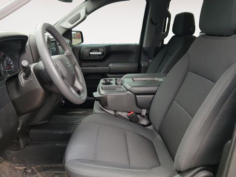 Used 2021 Chevrolet Silverado 1500 Custom AWD/4WD image 9