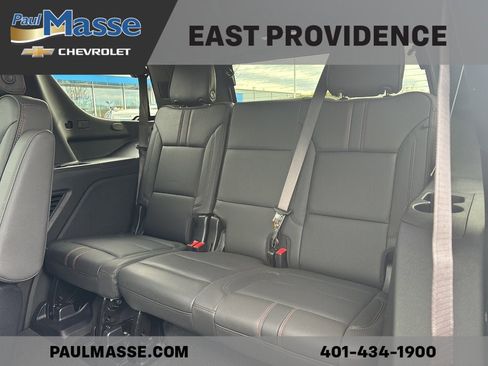 Certified 2025 Chevrolet Tahoe RST w/ Comfort Package image 19