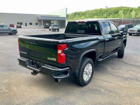 Used 2023 Chevrolet Silverado 2500 High Country w/ Z71 Off-Road Package AWD/4WD image 17