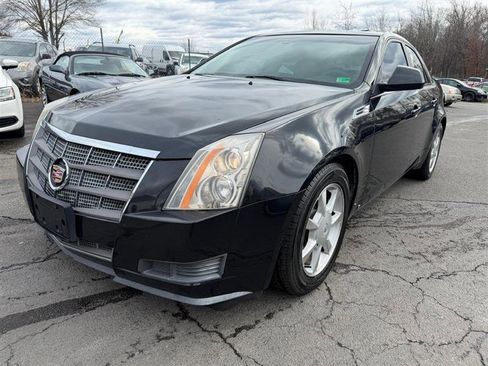 Used 2009 Cadillac CTS 3.6 image 2