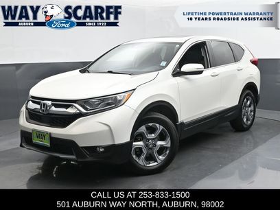 Used 2017 Honda CR-V EX-L