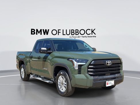 Used 2023 Toyota Tundra SR5 RWD image 1