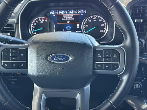 Certified 2023 Ford F150 XLT w/ Equipment Group 302A High AWD/4WD image 12