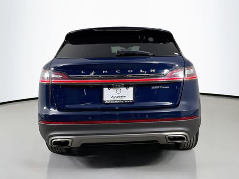Used 2020 Lincoln Nautilus Reserve w/ Cargo Utility Package AWD/4WD image 7
