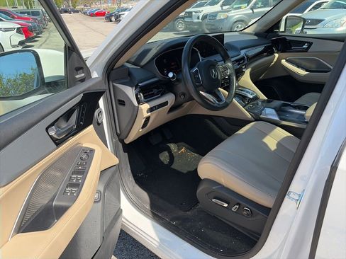 Used 2023 Acura MDX SH-AWD image 10