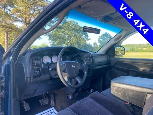 Used 2005 Dodge Ram 1500 Truck SLT AWD/4WD image 13