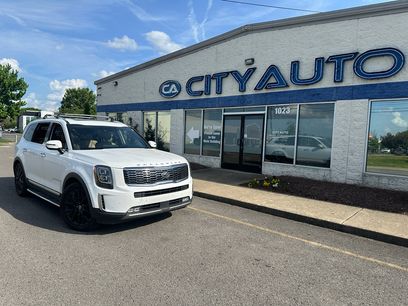 Used 2020 Kia Telluride SX w/ Towing Package