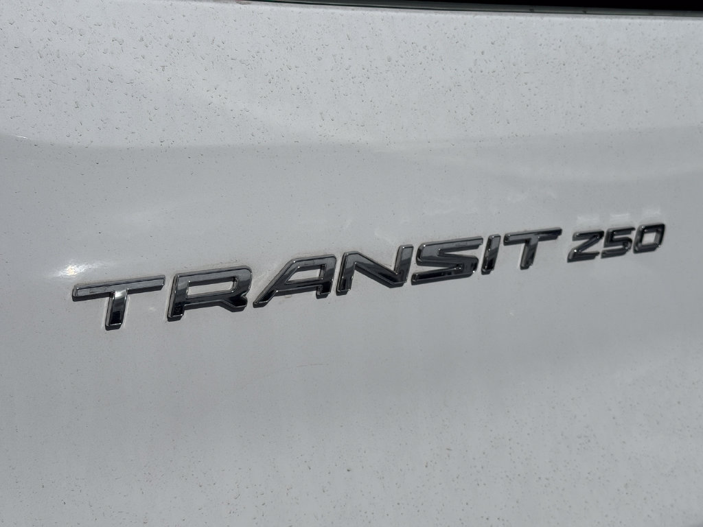 Used 2025 Ford Transit 250 Low Roof w/ Exterior Upgrade Package RWD image 28