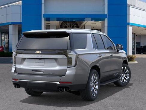 New 2026 Chevrolet Tahoe Premier w/ Sun And Tow Package image 4