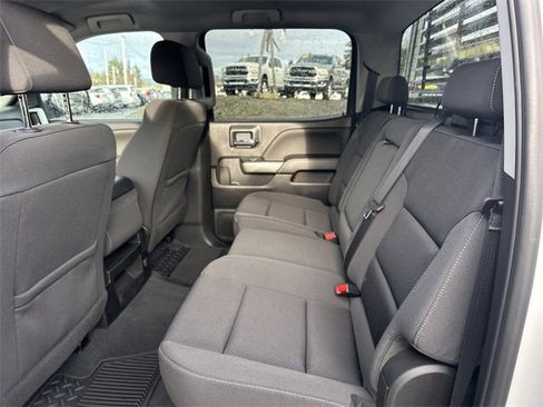 Used 2018 Chevrolet Silverado 1500 LT w/ All Star Edition image 11