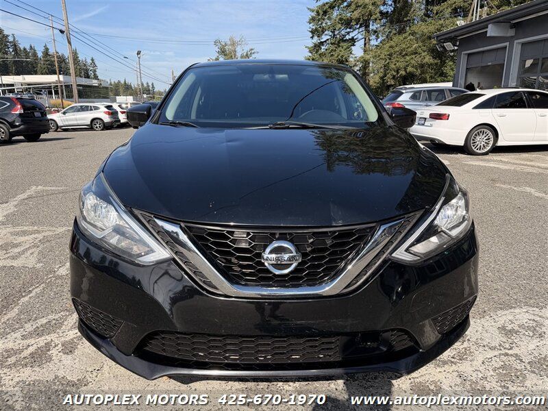 Used 2019 Nissan Sentra S FWD image 2